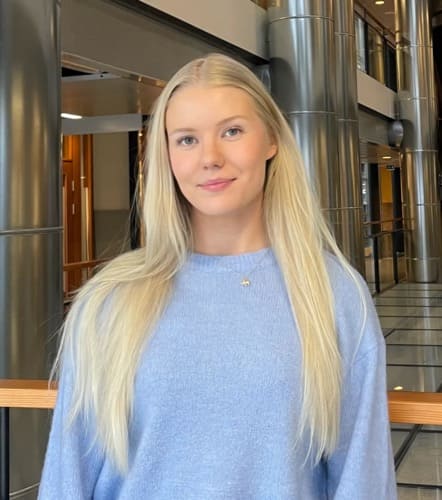 Noora Hautamäki, MSc