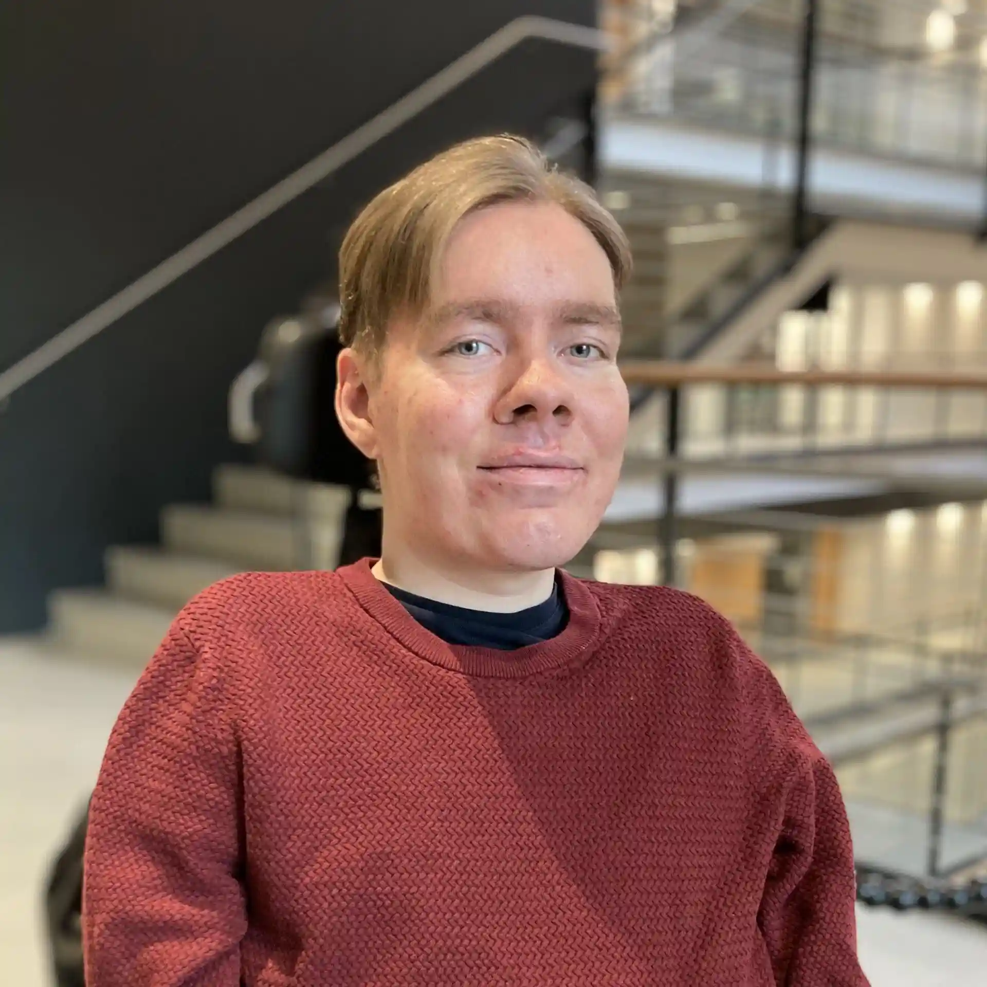 Antti Toivanen, BSc