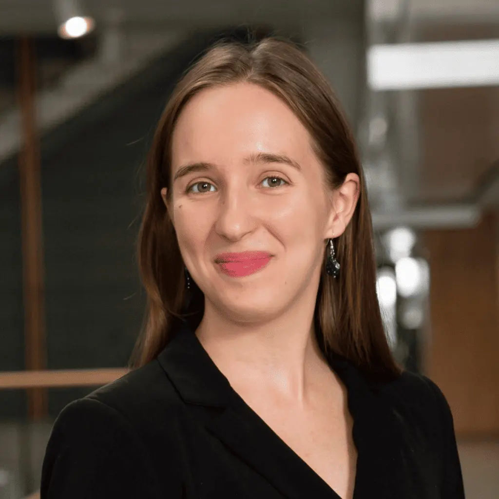 Aleksandra Shabanova, MSc