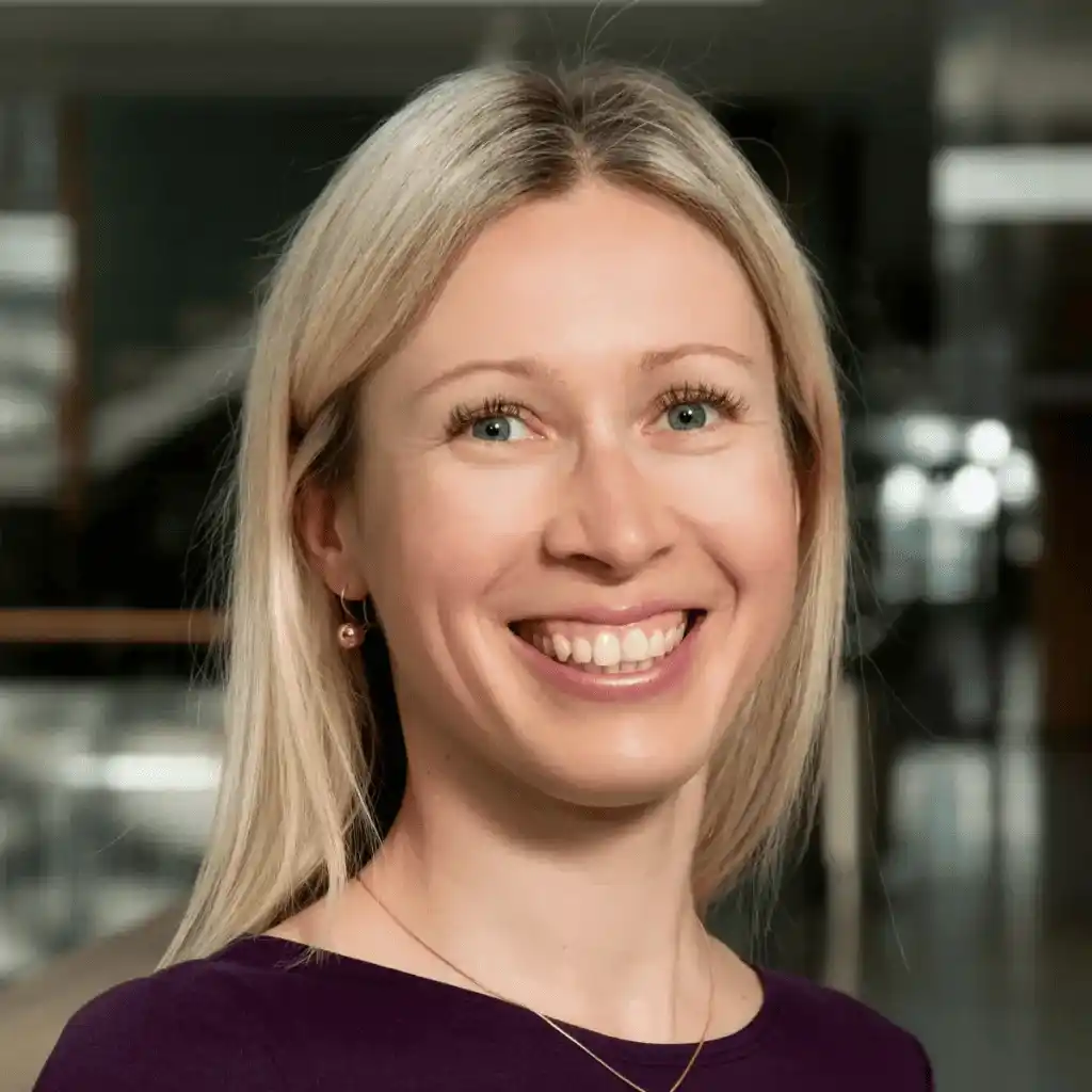 Anastasia Lundgren, MSc