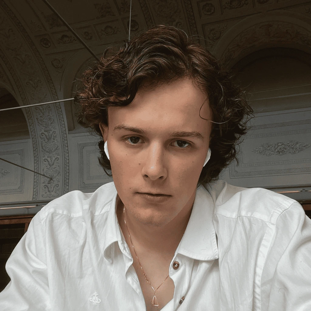 Andreas Hainari, BMed