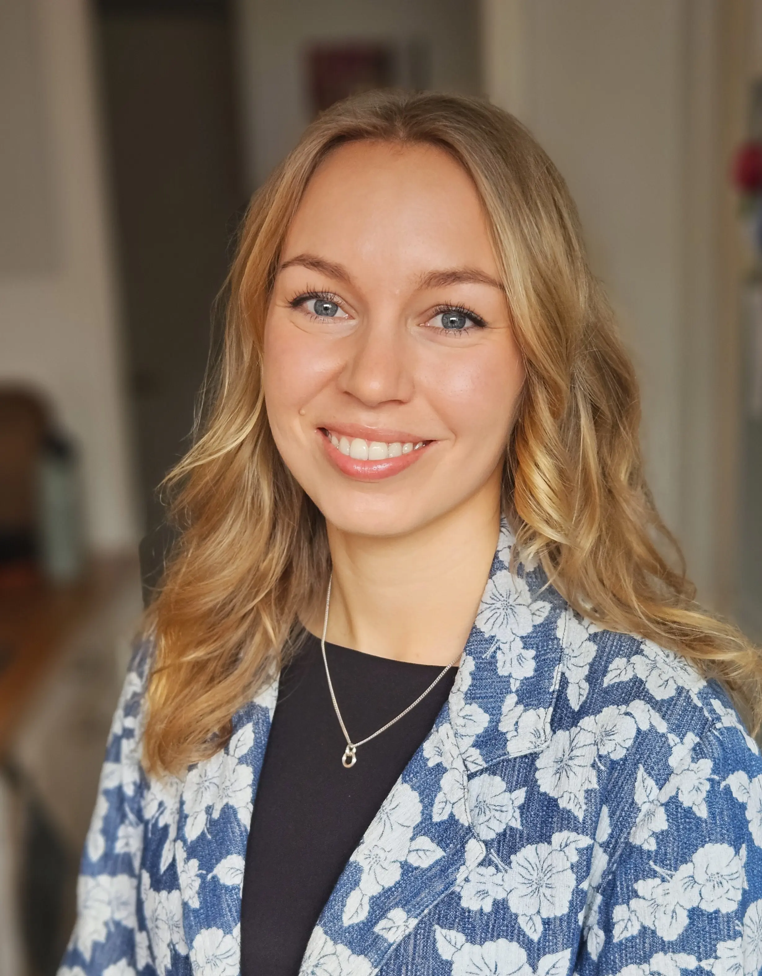 Anni Lindfors, MSc