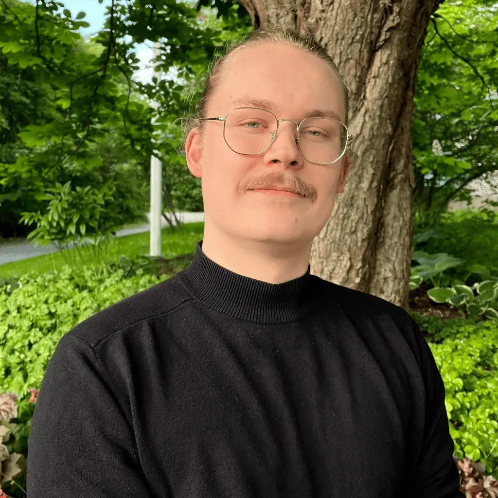 Elias Ruuska, BSc