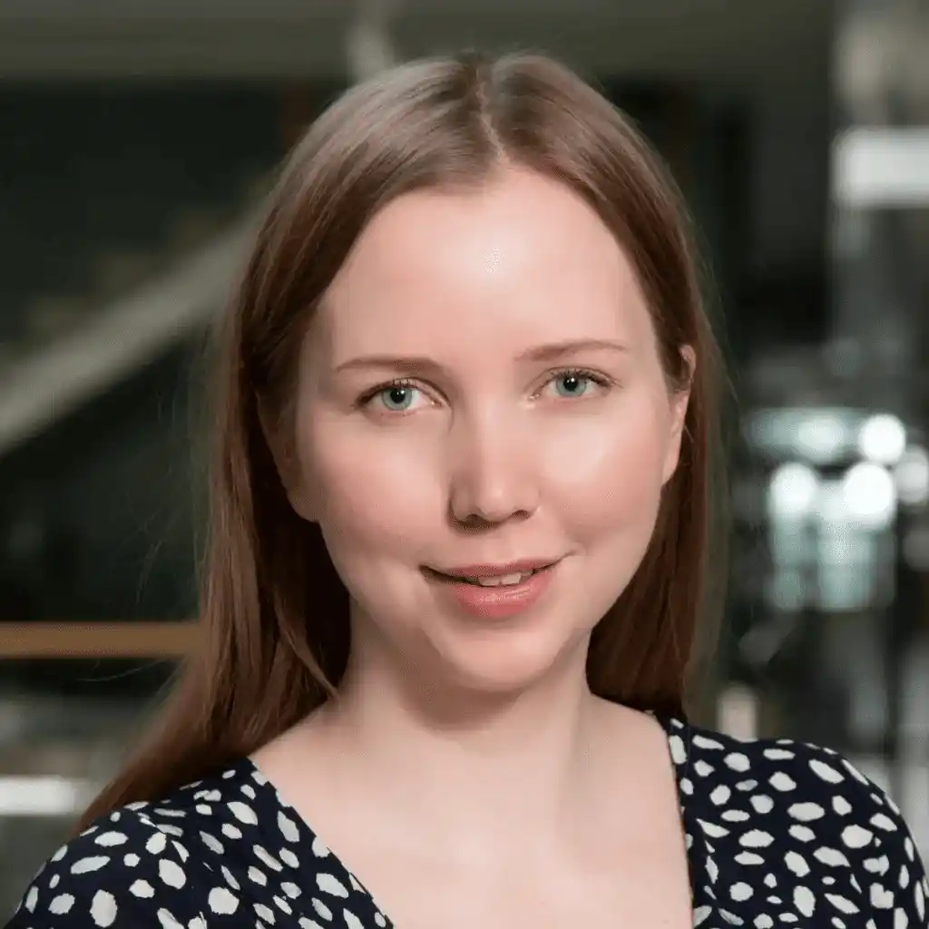 Inga-Maria Launonen, MD, PhD