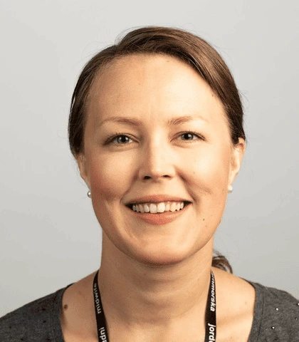 Karen Ahlnäs, MSc Midwife
