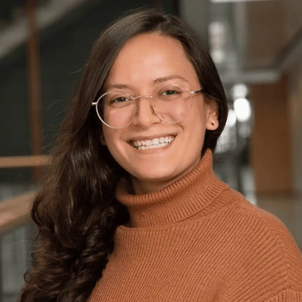 María Hincapié Otero, MSc